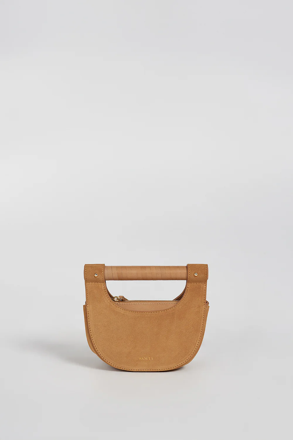 SANCIA THE CYBIL BAG LATTE - Gamepaces