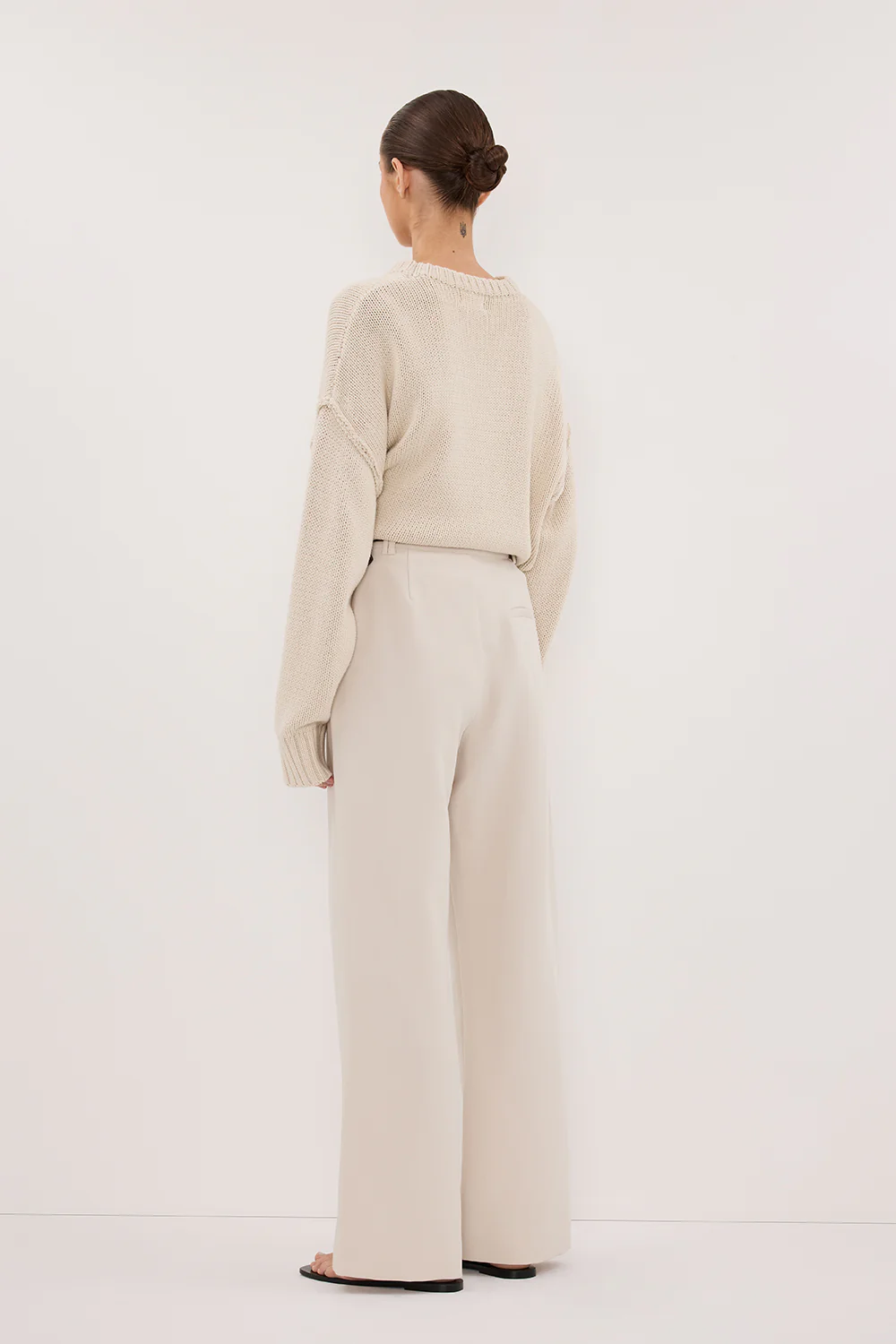 ELLE BONE PANT - Gamepaces