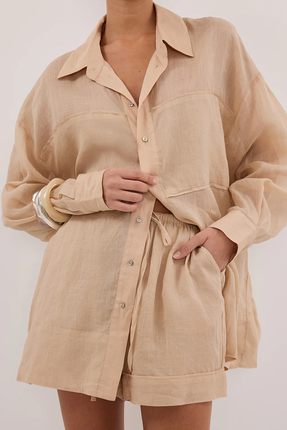 KAI MUSK RAMIE SHORT - Gamepaces