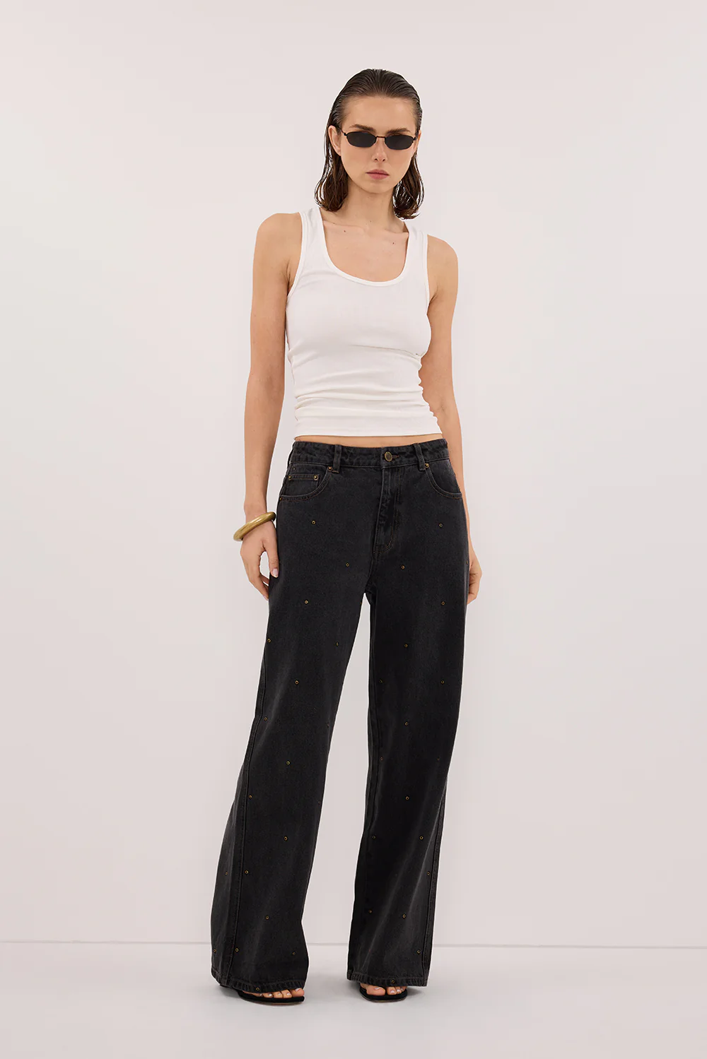 THEO 2.0 OFF WHITE TANK - Gamepaces