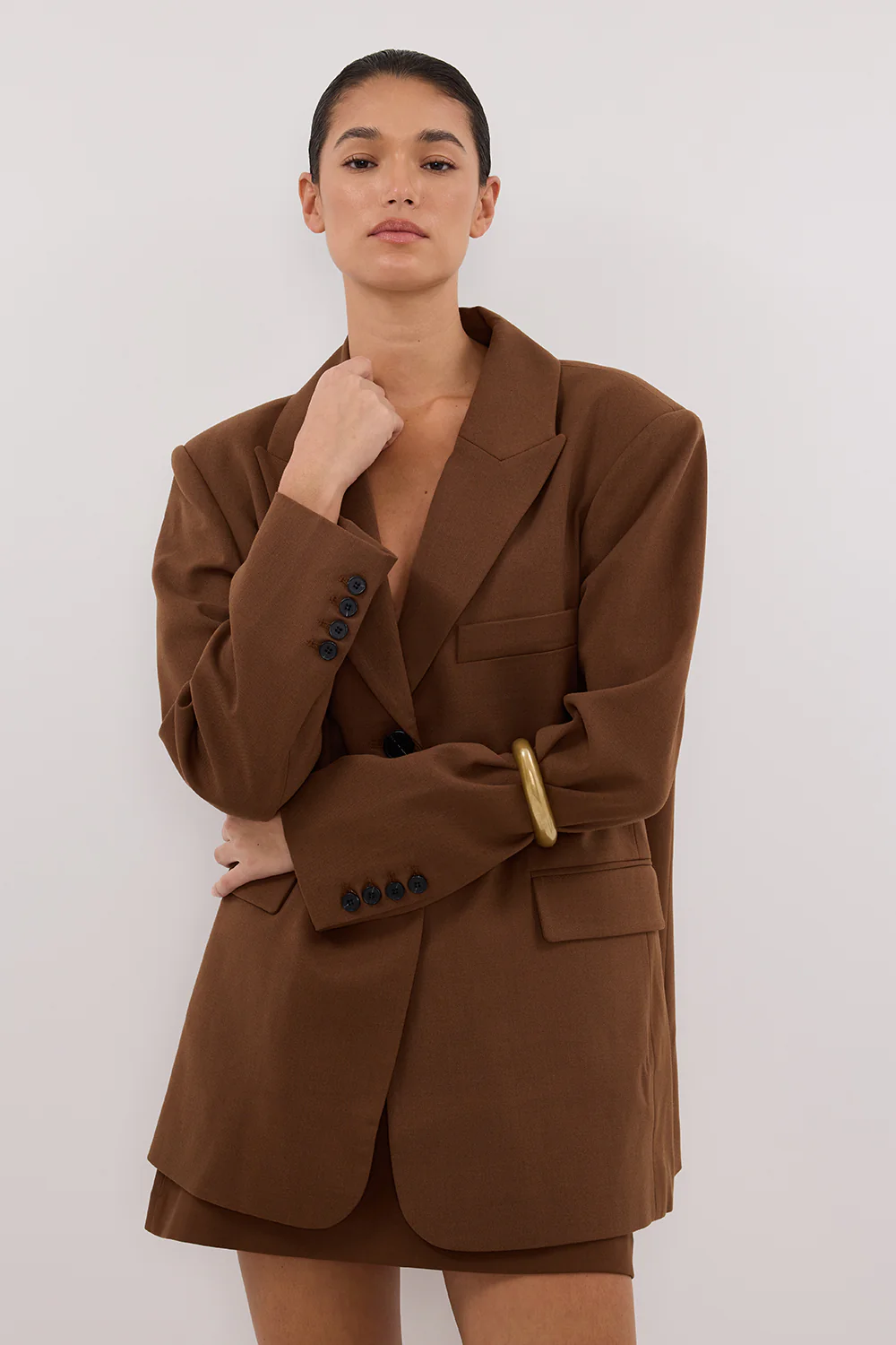 HARLEY RUST SKORT - Gamepaces