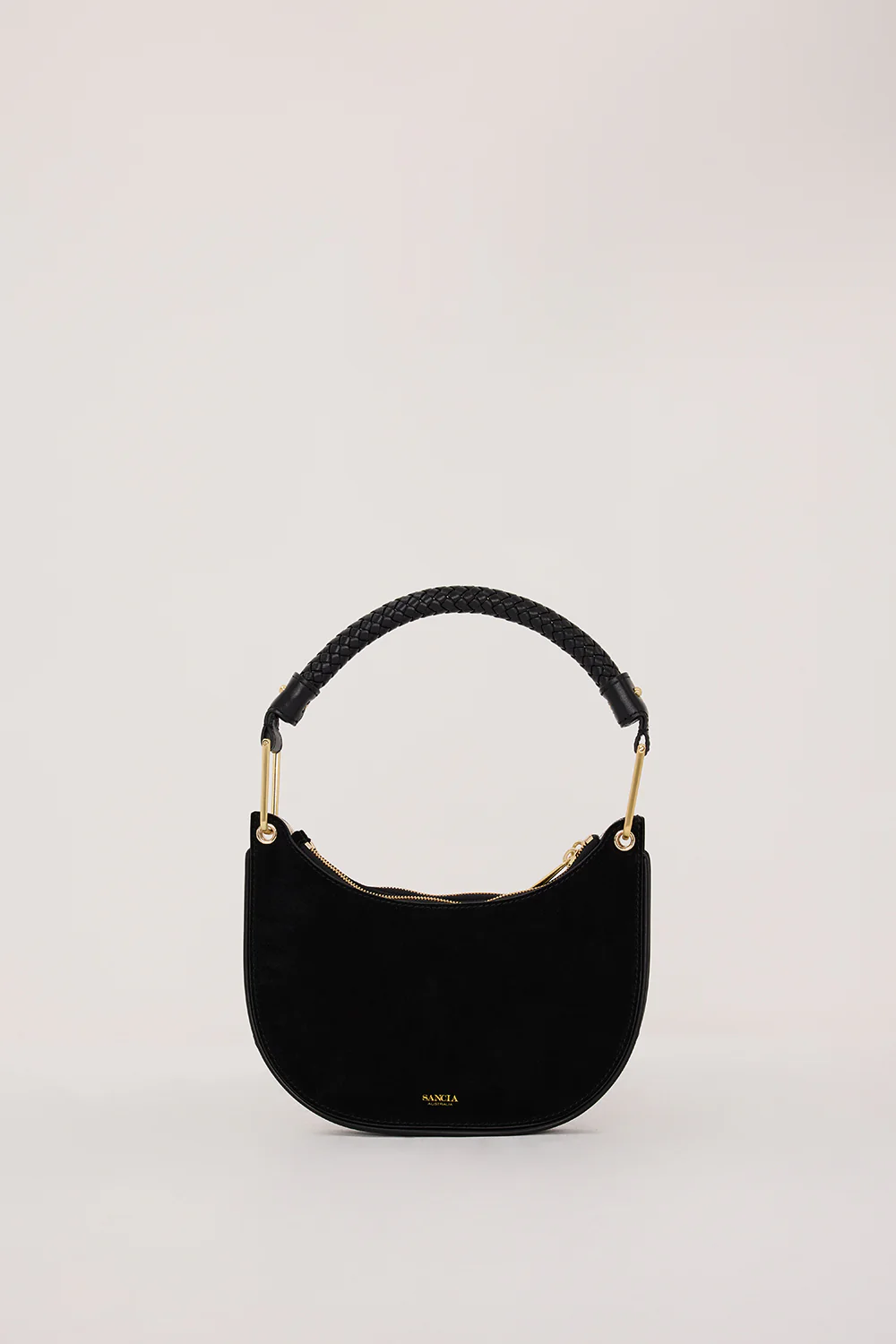 SANCIA THE ALTURA BLACK BAG - Gamepaces