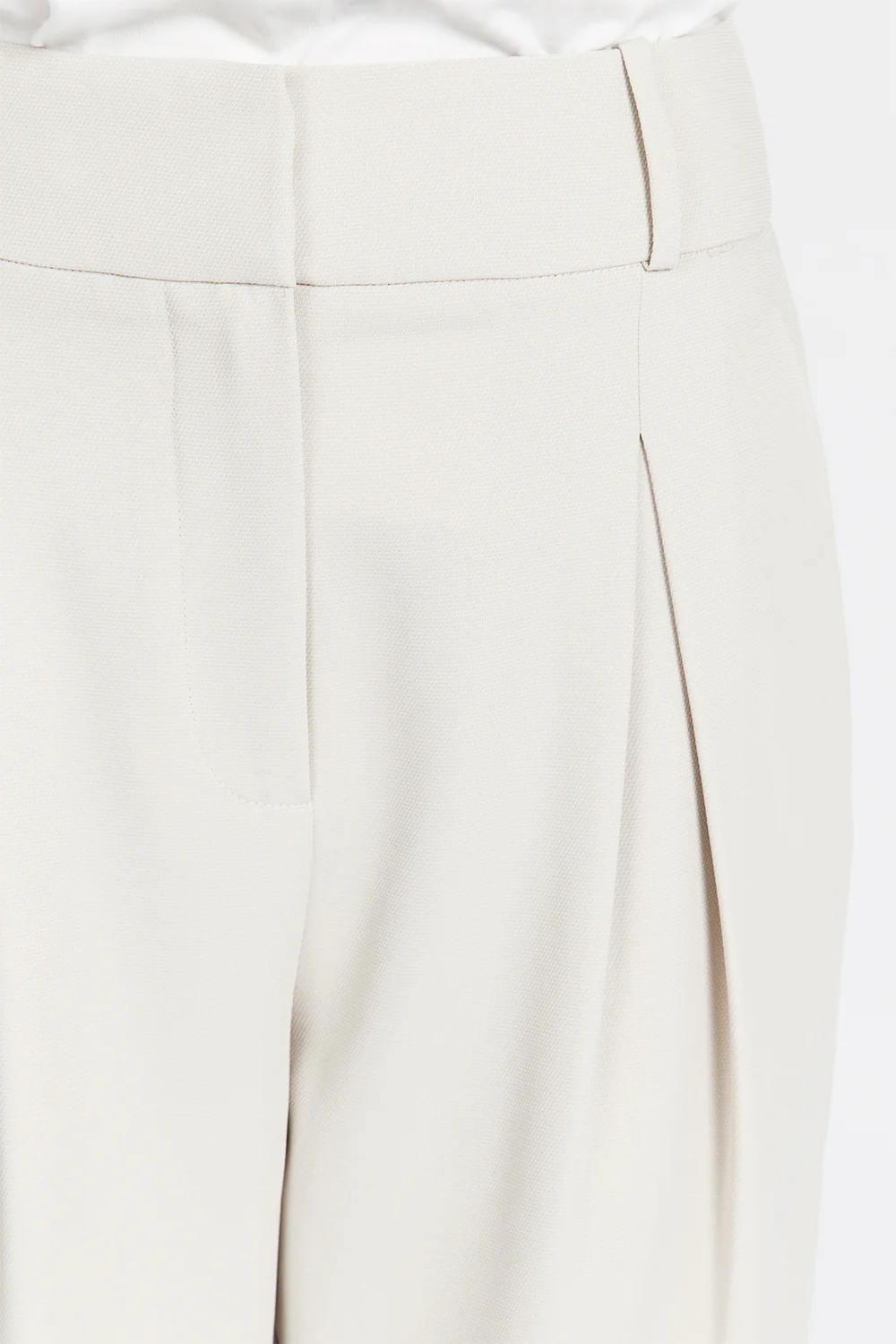 HUGO OAT TUCK PANT - Gamepaces